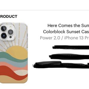 Casely Phone case/charger